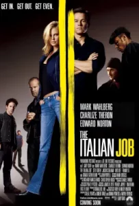 The Italian Job (2003)