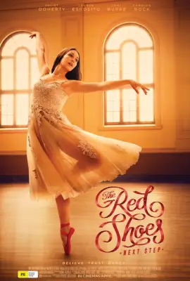 The Red Shoes Next Step (2023)