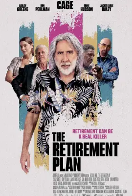 The Retirement Plan (2023)