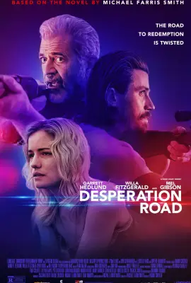 Desperation Road (2023)