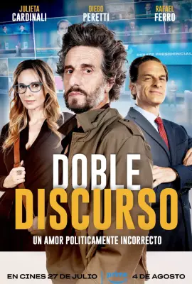 Double Speech (Doble Discurso) (2023)