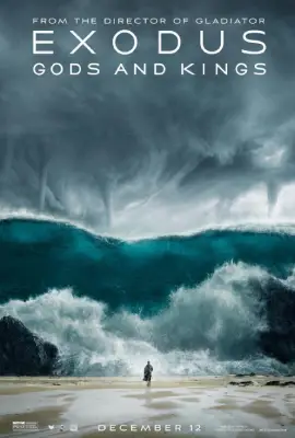 Exodus Gods and Kings (2014)