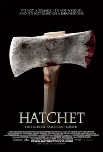 Hatchet 1 (2006)