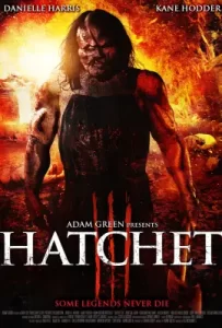 Hatchet 3 (2013)