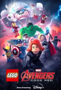 Lego Marvel Avengers Code Red (2023)