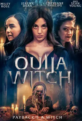 Ouija Witch (2023)