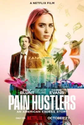 Pain Hustlers (2023)