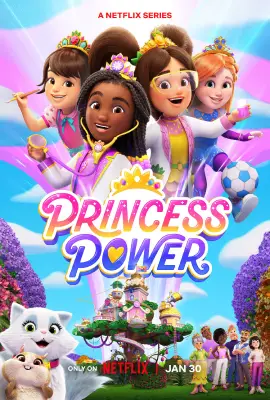 Princess Power Season 2 (2023)