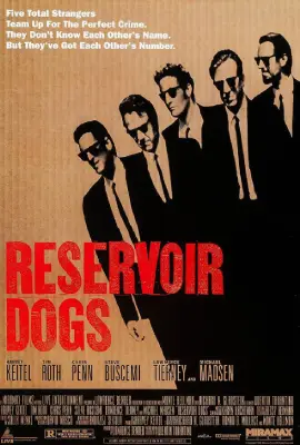 Reservoir Dogs (1992)