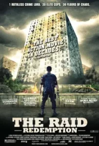 The Raid Redemption (2011)