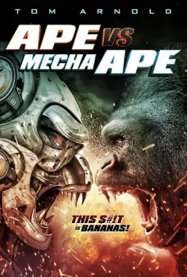 Ape vs. Mecha Ape (2023)