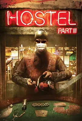 Hostel 3 (2011)