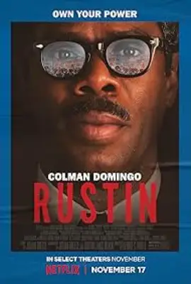 Rustin (2023)