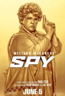 Spy (2015)