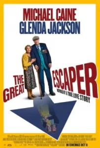 The Great Escaper (2023)