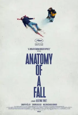 Anatomy of a Fall (2023)