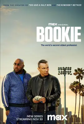 Bookie (2023)