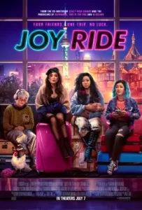 Joy Ride (2023)