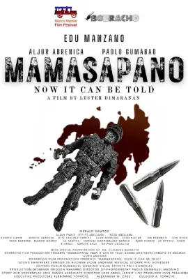 Mamasapano Now It Can Be Told (2022)