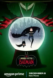 Merry Little Batman (2023)