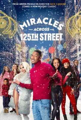 Miracles Across 125th Street (2021)