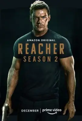 Reacher Season 2 (2023)