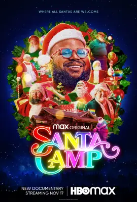 Santa Camp (2022)