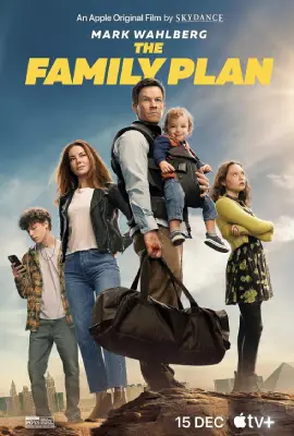 The Family Plan (2023)