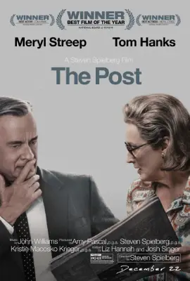 The Post (2017)