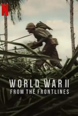 World War II From the Frontlines (2023)