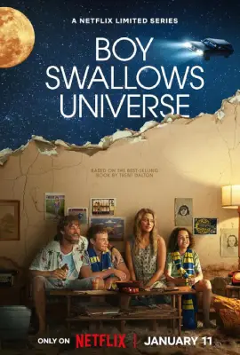 Boy Swallows Universe (2024)