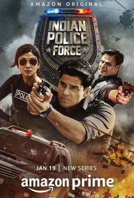 Indian Police Force (2024)