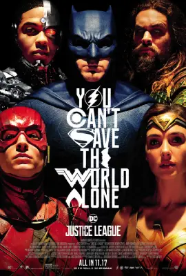 Justice League (2017)