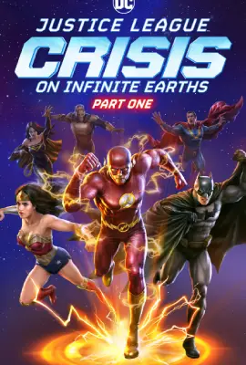 Justice League Crisis on Infinite Earths - Part One (2024)