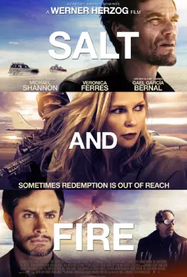 Salt and Fire (2016)