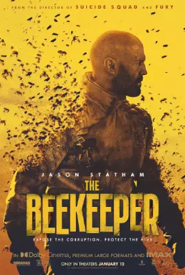 The Beekeeper (2024)