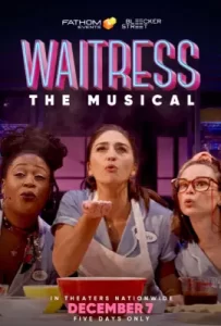 Waitress The Musical (2023)