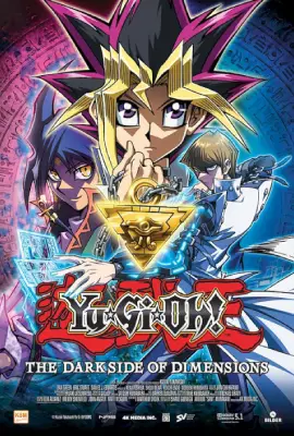 Yu-Gi-Oh! The Dark Side of Dimensions (2016)