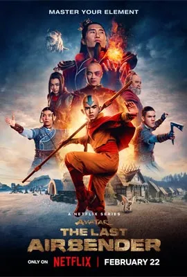 Avatar The Last Airbender (2024)