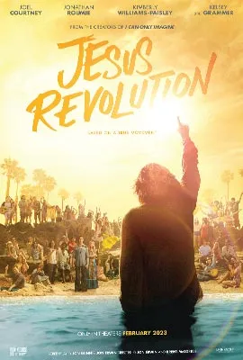 Jesus Revolution (2023)