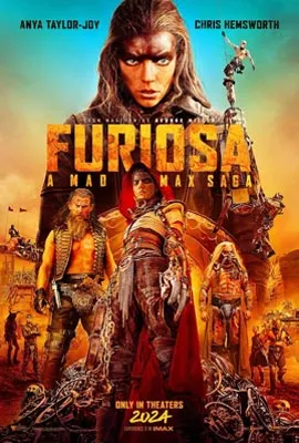 Furiosa A Mad Max Saga (2024)