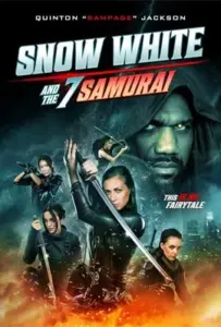 Snow White and the Seven Samurai (2024)