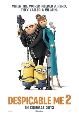 Despicable Me 2 (2013)