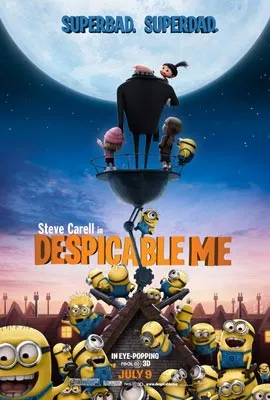 Despicable Me (2010)