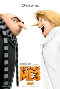 Despicable Me 3 (2017)