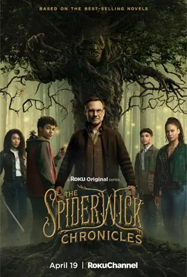 The Spiderwick Chronicles (2024)