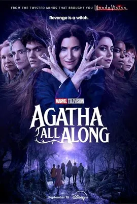 Agatha All Along (2024)